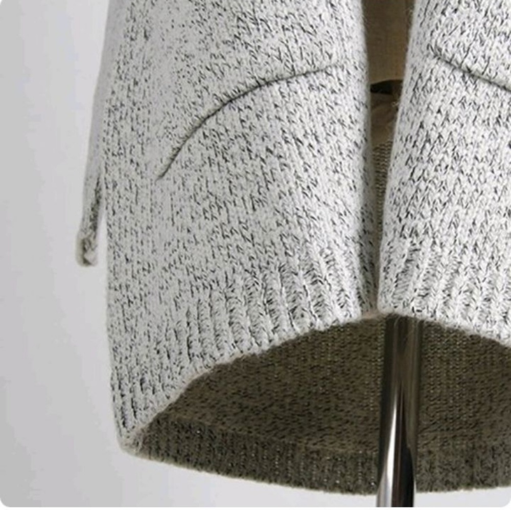 ONLY ONE Left! Long Sleeve Open Cardigan - Picture 4 of 6
